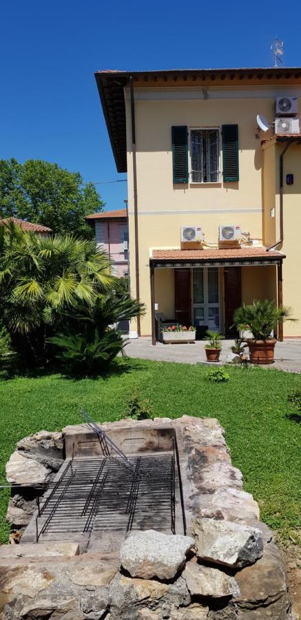 Villa Il Lauro 比萨 外观 照片