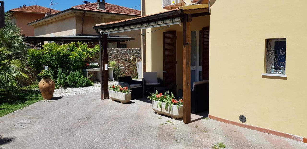 Villa Il Lauro 比萨 外观 照片