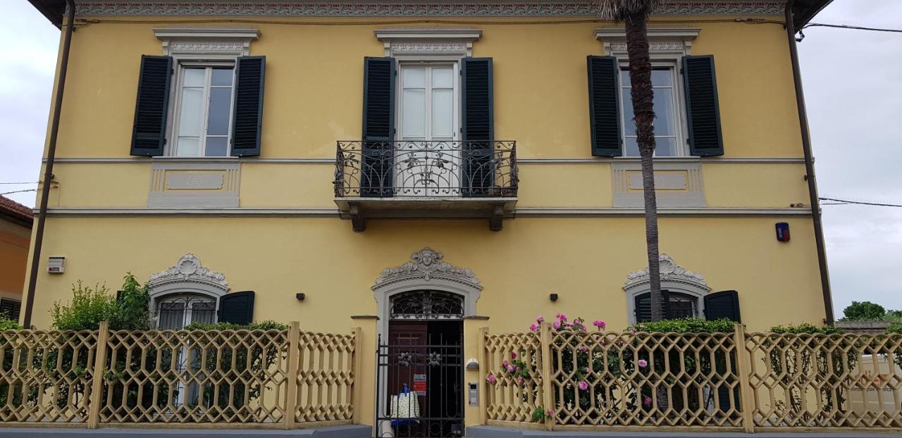 Villa Il Lauro 比萨 外观 照片